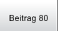 Beitrag 80